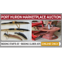 Port Huron Marketplace Online Auction