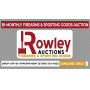 Firearms & Sporting Goods Online Auction