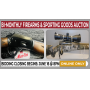 Firearms & Sporting Goods Online Auction