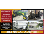Jim Nolan Live w/ Online Bidding Auction