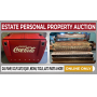 Estate Personal Property Online Auction