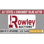 July Estates & Consignment Online Auction