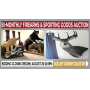 Firearms & Sporting Goods Online Auction