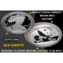 August Coin & Currency Online Auction