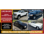 Annual Fall 2-Day Equipment & Vehicle Auction (Sunday)