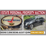 Estate Personal Property Online Auction