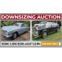 Downsizing Online Auction