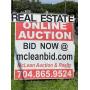 Online Only Real Estate Auction-Court Ordered!
