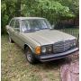 1985 mercedes 300D