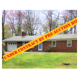 BRICK RANCHER W/TONS OF POTENTIAL!