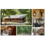 LOG HOME ON 25+-WOODED ACRES!