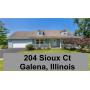 RED TAG ESTATE SALE. Beautiful Galena Home Thur-Fri-Sat. 8 to 5.Sept 4,5,6.