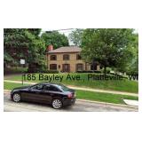 RED TAG ESTATE SALE. National Register Historic Home! Thur-Fri-Sat 8-5, May 7-9                     