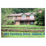 RED TAG ESTATE SALE Large full home in Galena Territory! Thur-Fri-Sat. 8-5, September 10-12