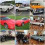 Shinnston, WV: Collector Car Auction! Corvette, Mustang, Model T and More! 