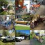 Mather, PA : 70 Chevy Nova, 69 Austin Healey, 86 Honda Gold Wing, Trailers, Tools, and More! 