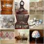 Bridgeport, WV: Online Moving Auction: High Quality Furniture & Furnishings, Tools, Patio Furniture
