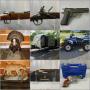 Jane Lew, WV: Summer Guns, Ammo, Taxidermy & Knives Auction! Two Days!