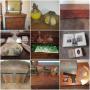 Washington, PA: Estate of Raymond Plants: Quality Furniture, Roseville Pottery, Glassware, Collecti