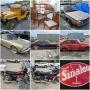Bridgeport, WV: Larry O. Lantz Estate Auction: Cars, Motorbikes, Antiques, Collectibles, Furniture,