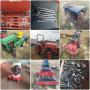 Milton, WV: Vehicles, Farm Equipment, Antiques, Knives, Cast iron, Tools, and more!