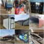 Griffithsville, WV: Portable Classrooms, Storage Buildings, Chain-link Fence, School Items, House m