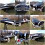 St Albans, WV: 1957 Chevrolet Bel-Air Chrome Continental Kit