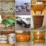 Fairmont, WV: Estate of Barbara Lee Dodd: 12 Toyota Avalon, JD X330 Mower, Furniture, Decorations,