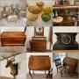 Lost Creek, WV: Antique & Modern Furniture, Glassware & China, Crocks, Toys, Tools, Shop Items and 