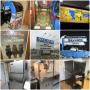 Carmichaels, PA: Skyview Drive In Theatre Auction: Marquee Sign, Projectors, Audio Equipment, Kitch