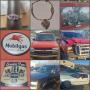 Milton, WV: Vehicles, Stoneware, Jewelry, Tools, and More! 