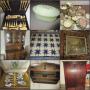Bridgeport, WV: Moving Auction: Household Items, Furniture, Antiques & Collectibles, Tools, and mor