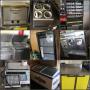 elva, WV: Restaurant Equipment, Shelving, Freezers, Ovens, and more!