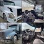 Nitro, WV: Secured Party Truck Auction: 15 Peterbilt & 07 Volvo