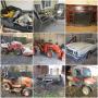 Flemington, WV: Melvin Richard Williams Estate: Ventrac 4520Y, Kubota L4300DT w/Loader, Kubota BX23