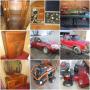 Farmington, WV: Estate of Gordon D. Webb: 91 Chevy S10, 04 Chevy Malibu, Generator, Riding Mower,