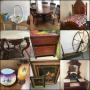 Jane Lew, WV: Estate Auction: Antique & Modern Furniture, Glassware & China, Antiques & Collectible