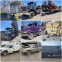 Tunnelton, WV: Equipment Auction: Dump Trucks, Trailers, JD Skidder, Parts, Attachments, Farm Imple