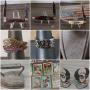 St Albans, WV:  Griswold Cast Iron, Jewelry,  Case XX Knives, Blenko & Other Art Glass, Sports Card