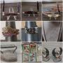 St Albans, WV:  Griswold Cast Iron, Jewelry,  Case XX Knives, Blenko & Other Art Glass, Sports Card