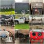 Sycamore, PA: Estate of William A Thomas, JR: 21 Forester Camper, 05 Chevy 3500 Flatbed, 06 HD S