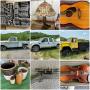 Rivesville, WV: Firearms, Trucks, Trailer, Musical Instruments, Tools, Ship Equipment, and More!