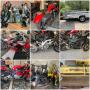 Brownsville & Grindstone, PA: Estate of Matthew Brezovsky: Motorcycles & Riding Accessories, Huntin