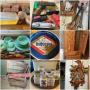 Mather, PA: Antiques & Collectibles, Glassware, China, Kitchen Items, Sterling Jewelry, Lawn & Gard