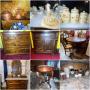 Mannington, WV: Glassware, Antiques, Collectibles, Furniture, Household Goods, and More!