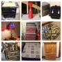 Evans: Tools, Blenko & Other Art Glass, Outdoor Items, Household Items, & more