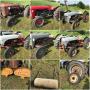 Jane Lew, WV: Online Classic Tractor Auction! Ford, Massey Harris, & Ferguson!