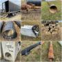 Bridgeport & Morgantown, WV: Online Construction Materials Auction! 