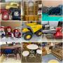 Jane Lew, WV: Lawn Care, Tools, Shop Items, Household Goods, Electronics and Much More!