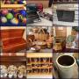 Arnoldsburg, WV: Furniture, Appliances, Nascar Collection, Fenton, McCoy, & Hull pottery